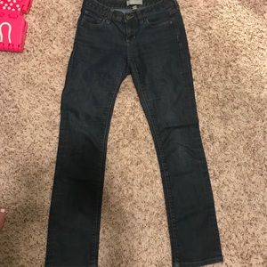 Banana Republic Straight Leg Jeans